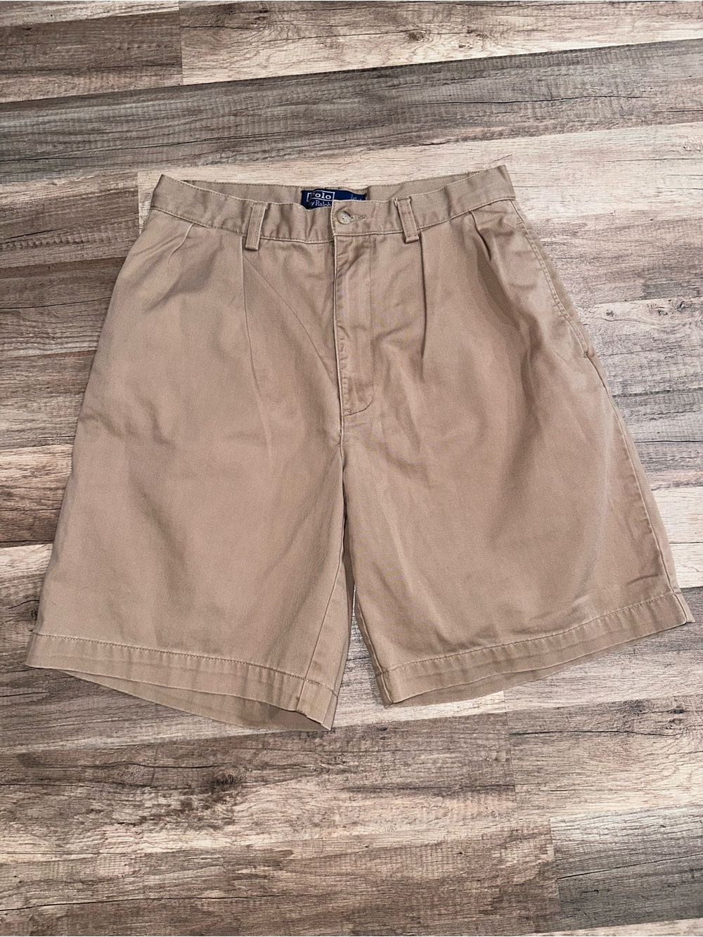 Polo by Ralph Lauren Men’s Tyler Short Khaki